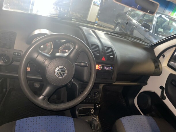 Volkswagen Lupo, 2000 г.