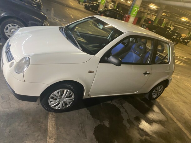 Volkswagen Lupo, 2000 г.