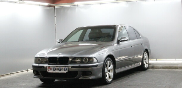 BMW 5 серия E39, 2002 г.