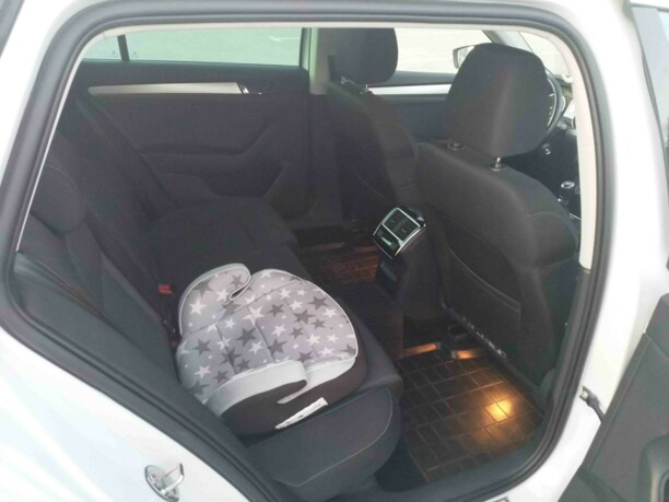 Skoda Superb III, 2017 г.
