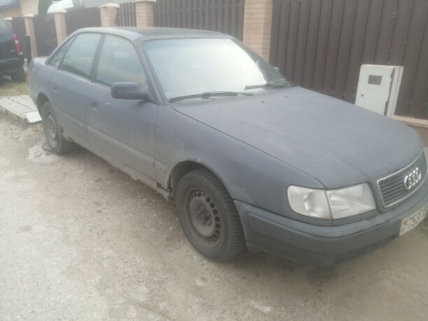 Audi 100 4A, C4, 1991 г.