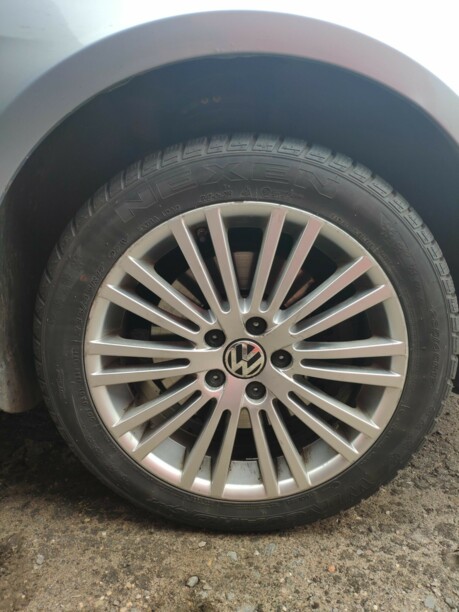 Volkswagen Passat CC I, 2009 г.