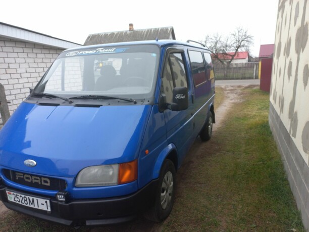 Ford Transit, 1993 г.