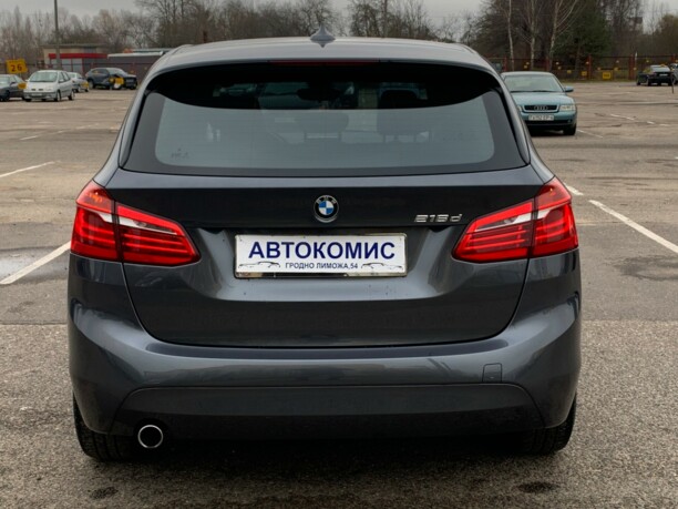 BMW 2 серия Active Tourer F45, 2017 г.