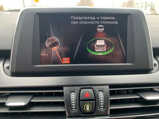BMW 2 серия Active Tourer F45, 2017 г.