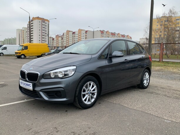 BMW 2 серия Active Tourer F45, 2017 г.