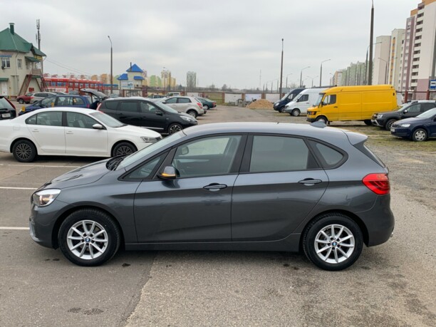BMW 2 серия Active Tourer F45, 2017 г.