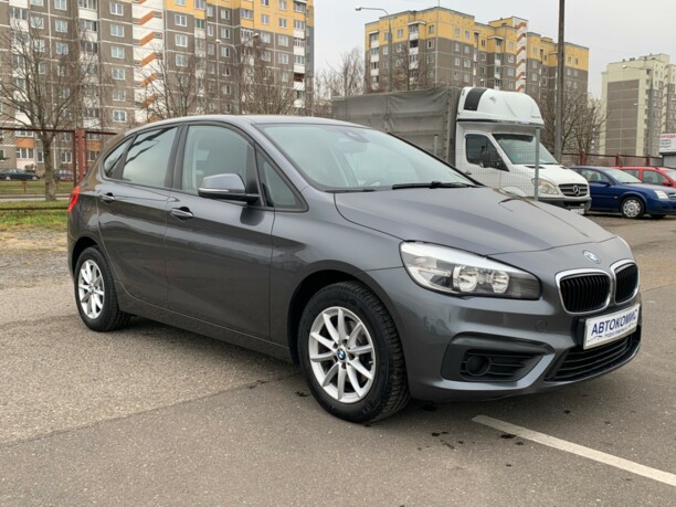 BMW 2 серия Active Tourer F45, 2017 г.