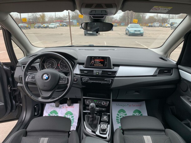 BMW 2 серия Active Tourer F45, 2017 г.