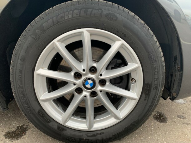 BMW 2 серия Active Tourer F45, 2017 г.