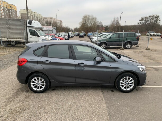 BMW 2 серия Active Tourer F45, 2017 г.