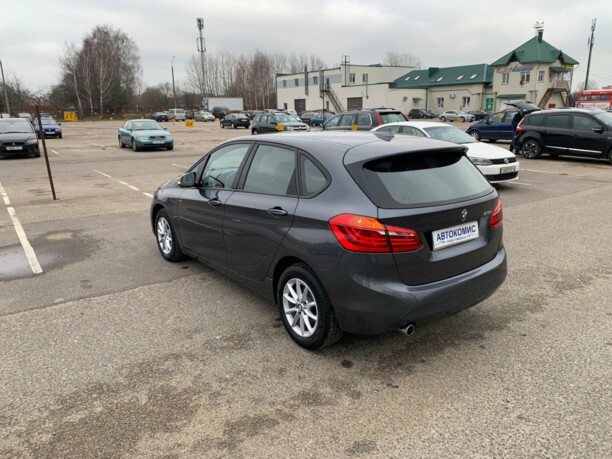 BMW 2 серия Active Tourer F45, 2017 г.