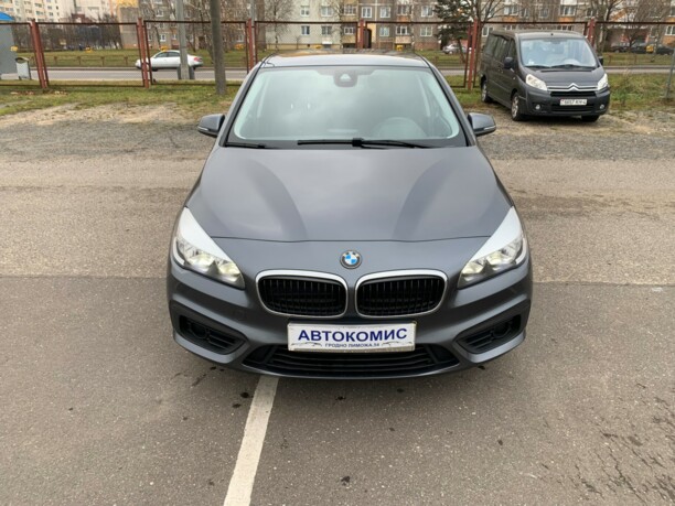 BMW 2 серия Active Tourer F45, 2017 г.