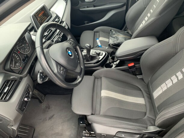 BMW 2 серия Active Tourer F45, 2017 г.