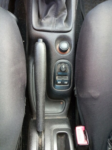 Peugeot 206 I, 2000 г.