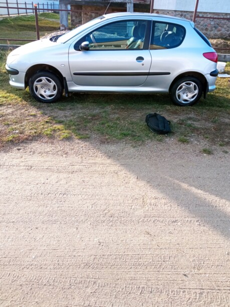 Peugeot 206 I, 2000 г.