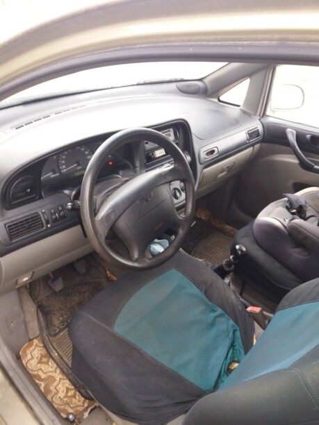 Daewoo Tacuma, 2002 г.