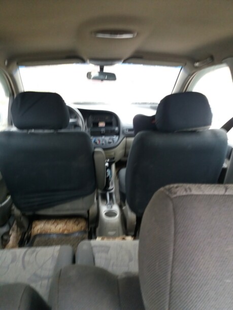 Daewoo Tacuma, 2002 г.