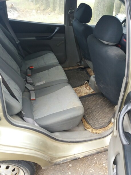 Daewoo Tacuma, 2002 г.