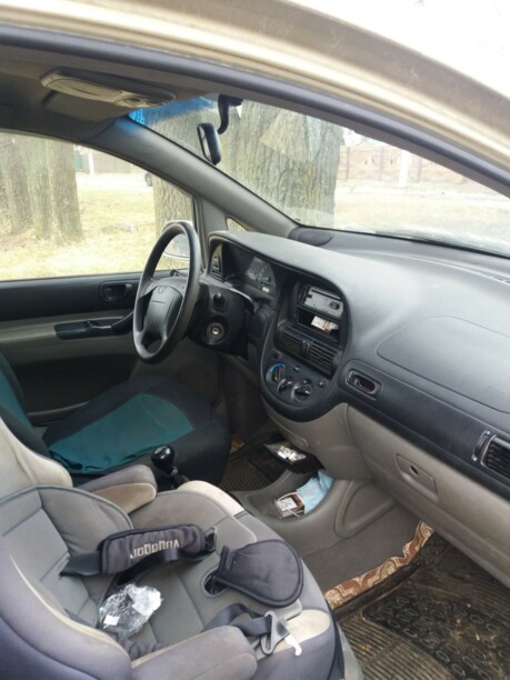 Daewoo Tacuma, 2002 г.