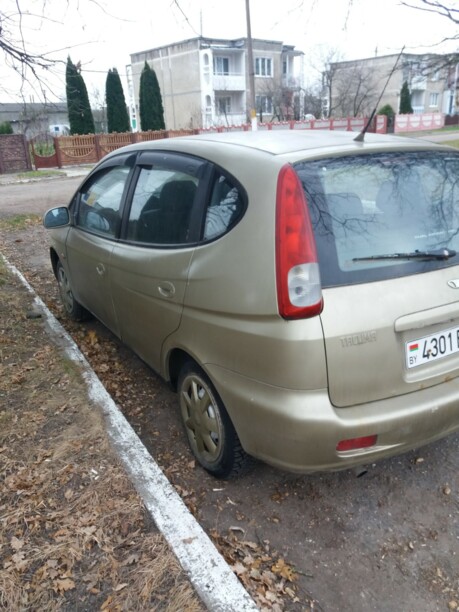 Daewoo Tacuma, 2002 г.