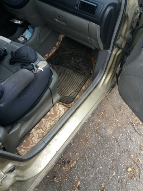 Daewoo Tacuma, 2002 г.