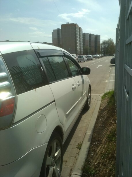 Mazda 5 I, 7 мест, 2006 г.