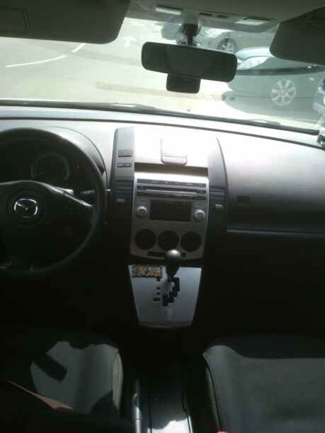 Mazda 5 I, 7 мест, 2006 г.