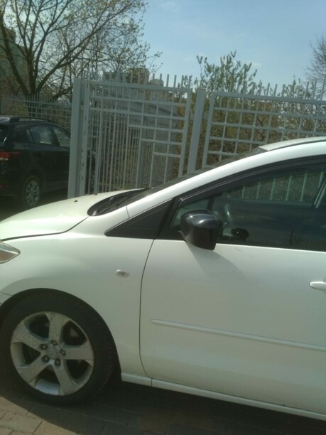 Mazda 5 I, 7 мест, 2006 г.