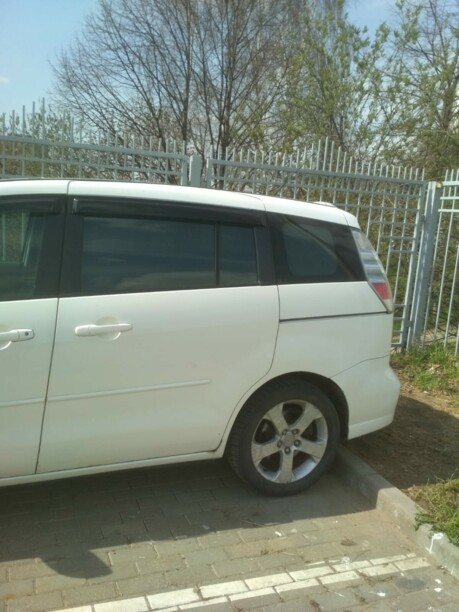Mazda 5 I, 7 мест, 2006 г.