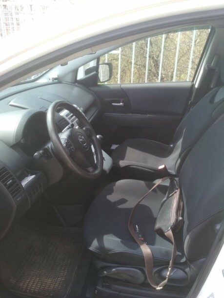 Mazda 5 I, 7 мест, 2006 г.