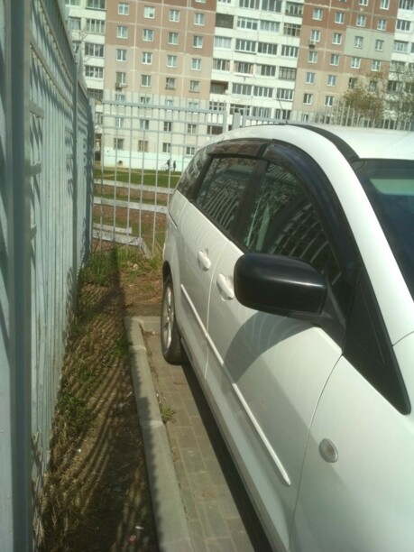 Mazda 5 I, 7 мест, 2006 г.
