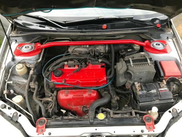 Mitsubishi Lancer IX, 2001 г.