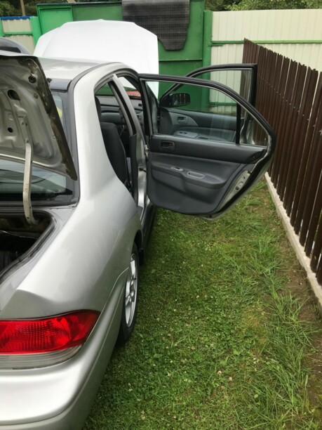 Mitsubishi Lancer IX, 2001 г.