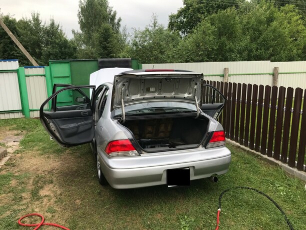 Mitsubishi Lancer IX, 2001 г.