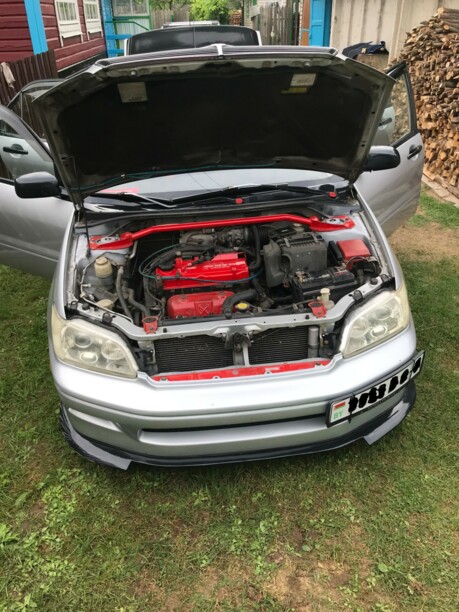 Mitsubishi Lancer IX, 2001 г.