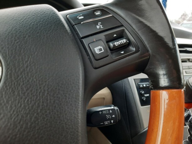 Lexus RX III, 2010 г.