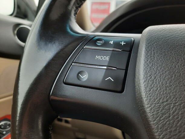 Lexus RX III, 2010 г.