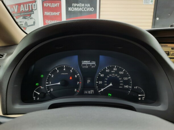 Lexus RX III, 2010 г.