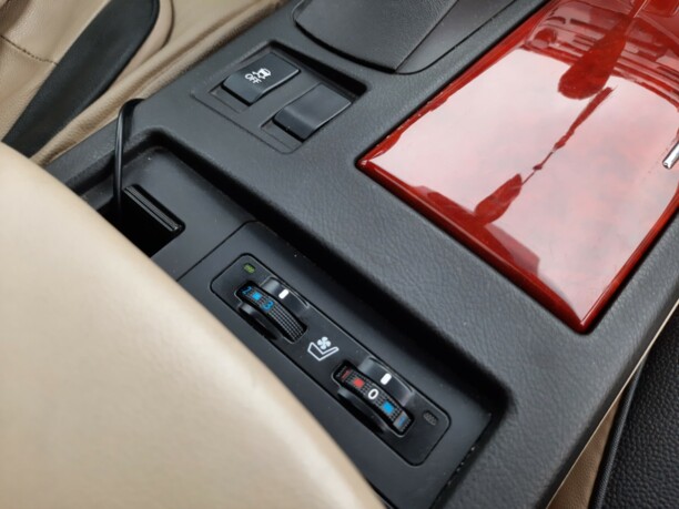 Lexus RX III, 2010 г.