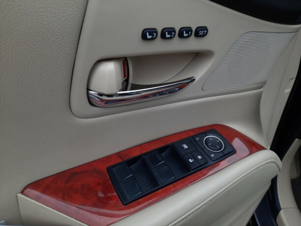 Lexus RX III, 2010 г.