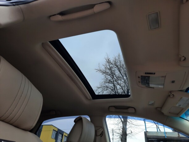 Lexus RX III, 2010 г.