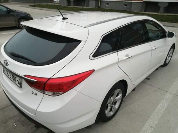 Hyundai i40 VF, 2013 г.