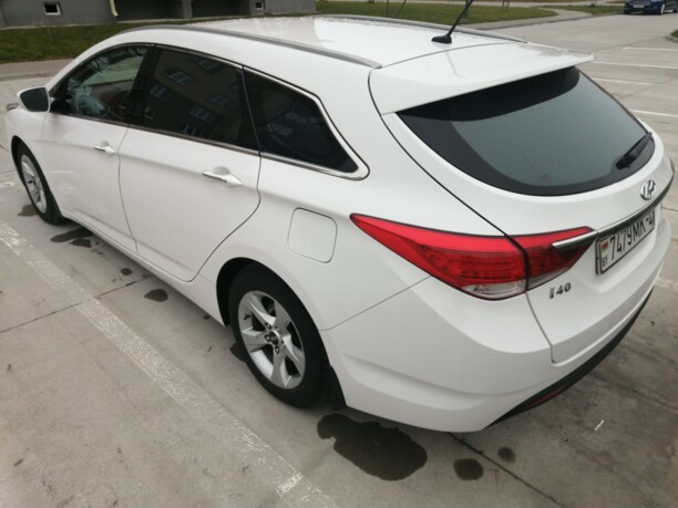 Hyundai i40 VF, 2013 г.