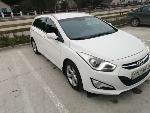 Hyundai i40 VF, 2013 г.
