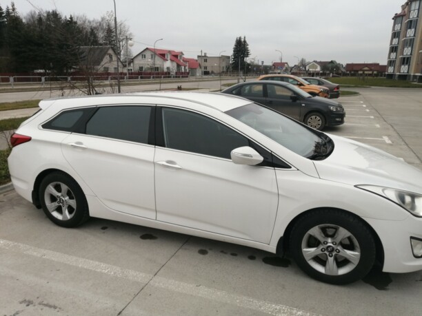 Hyundai i40 VF, 2013 г.