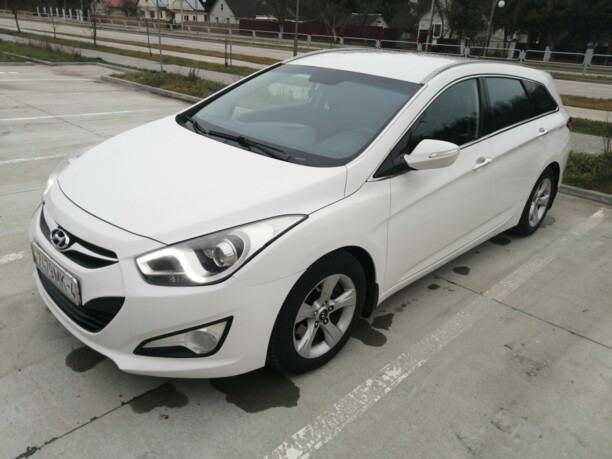 Hyundai i40 VF, 2013 г.