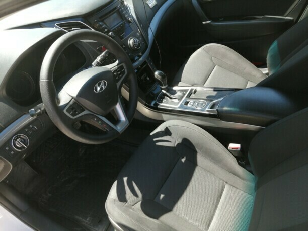 Hyundai i40 VF, 2013 г.