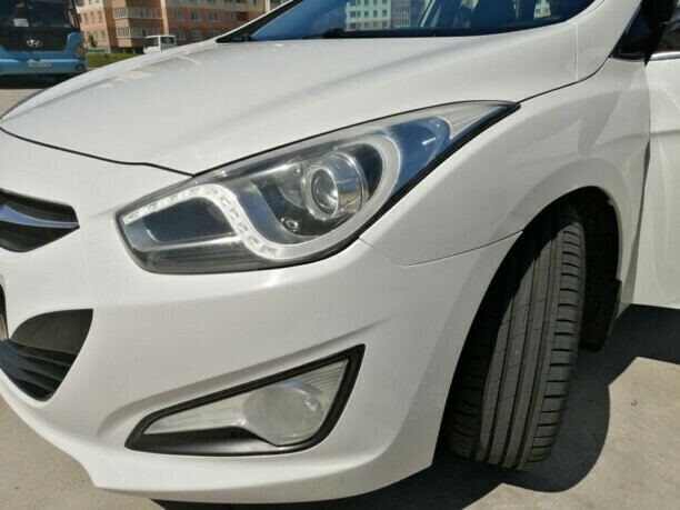 Hyundai i40 VF, 2013 г.