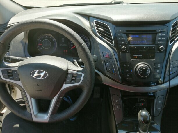 Hyundai i40 VF, 2013 г.